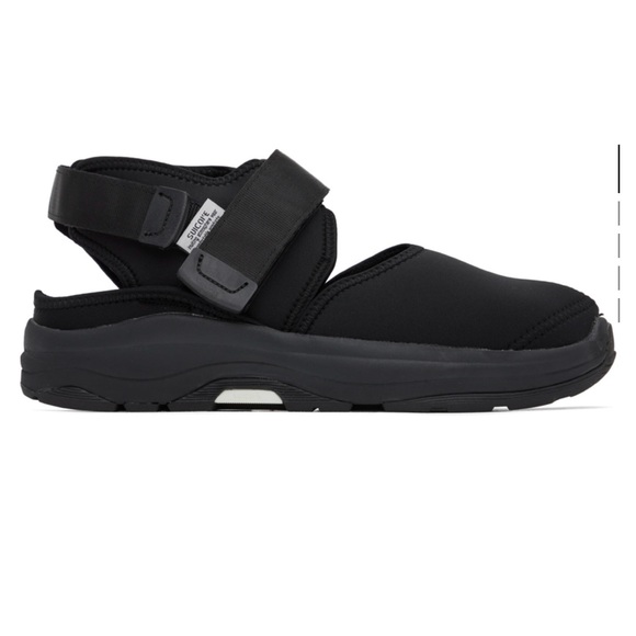 Suicoke Unbita-ab tabi sandals - Picture 2 of 4